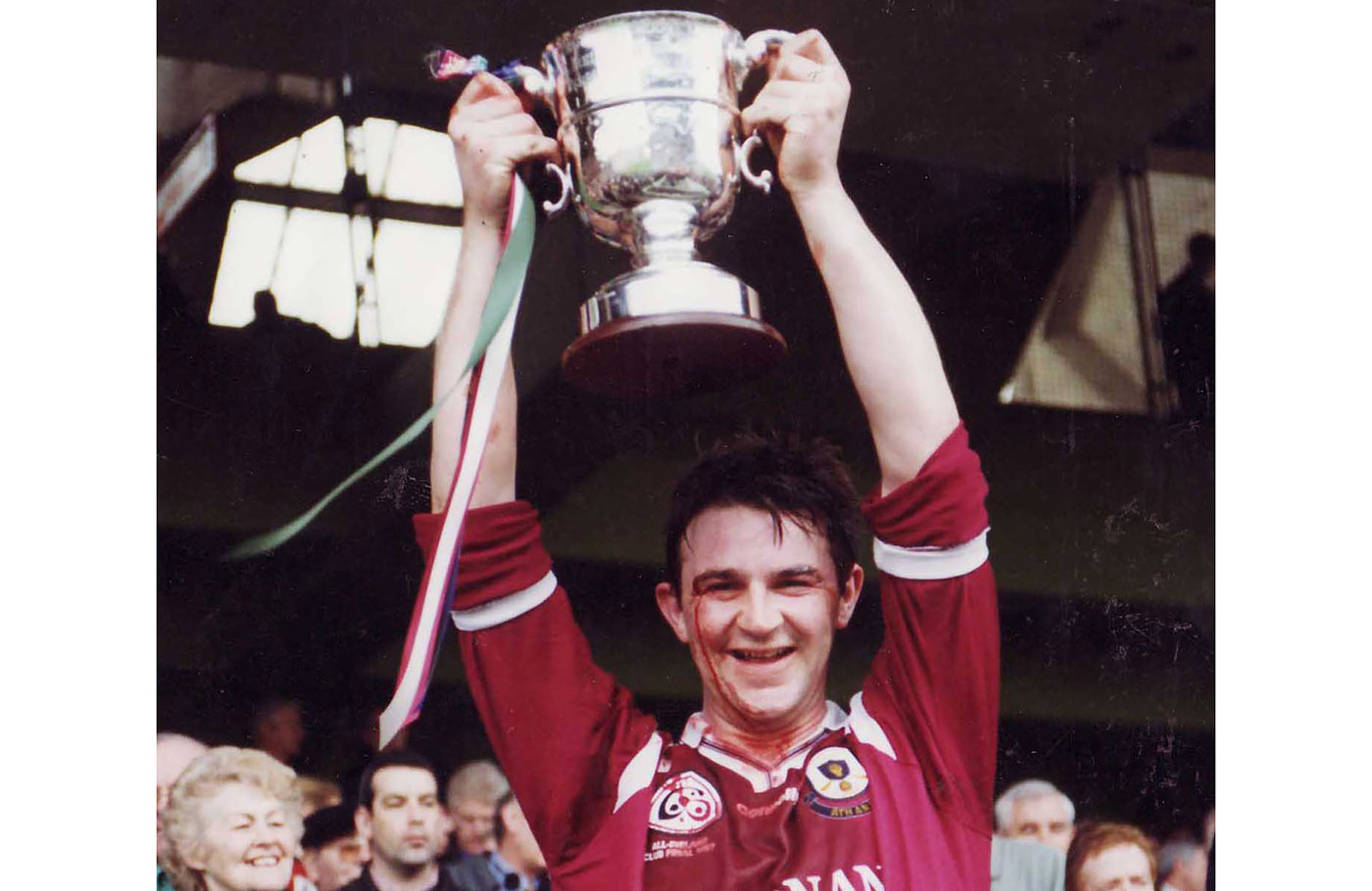 All-Ireland Club Final Slide background